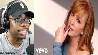 Reba McEntire - Going Out Like That REACTION!