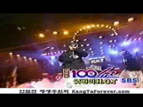 H.O.T - Candy (100% Charge Show) live