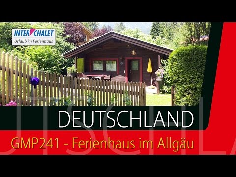 GMP241 - Holiday home, Garmisch-Partenkirchen, Bavarian Alps - Allgäu, Germany