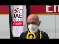 Mauro Gianetti (teammanager Pogacar): "Vingegaard is sterk, maar wij hebben niets te verliezen"
