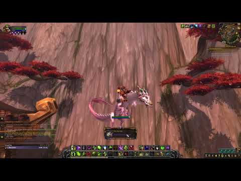 [Mount Collecting] Ivory Cloud Serpent