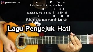 Download lagu Kunci Gitar Al I'Tiraf ( Ilaahilas Tulilfirdau Siahla) | Mudah Untuk Pemula mp3