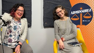 Admissible S1 E3: Behind the Scenes in a Law School Admissions Office