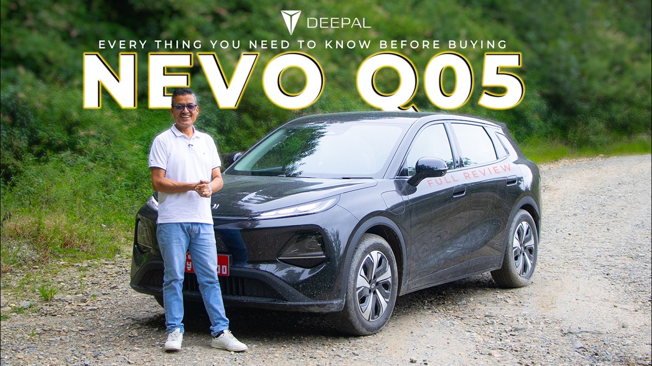 Deepal NEVO Q05 Full Review: Everything You Need to Know!