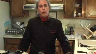 Meet The Veggie Queen (TM) -- Easy Vegan Cooking