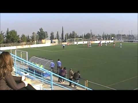 Fuentes 2 - 5 Hernan Cortes (2ª Cadete 2015 - 2016)