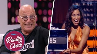 Howie Mandel Says He Didn't Originally Remember Meghan Markle Was On 'Deal Or No Deal' | PeopleTV
