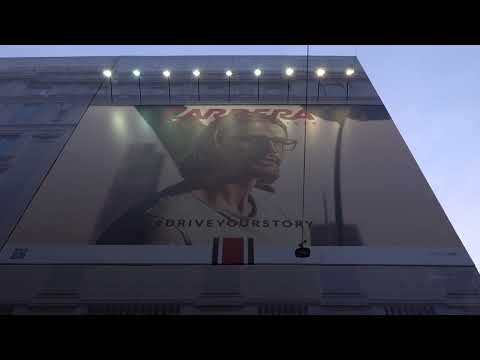 Carrera – OOH Milan, Italy