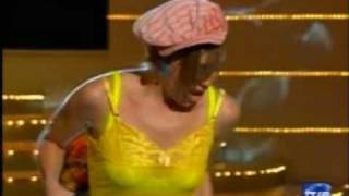 Thalia - Arrasando (Noche de fiesta)