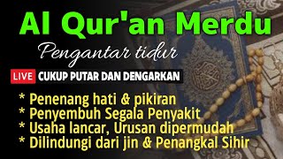 Download lagu Bacaan Al quran Pengantar Tidur Surat Al mulk,Ar Rahman,Al waqiah,Yasin, Penenang Hati & Pikiran mp3