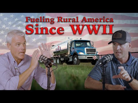 The Company Fueling Rural America Since World War II