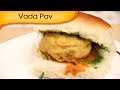 Vada Pav | Mumbai's Best Fast Food | Recipe by Ruchi Bharani