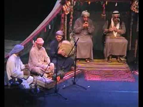 Bedouin Jerry Can Band - Debaka