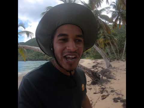 Play Ermitaño “Samaná, Dominican Republic