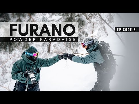 FURANO is Insane!!! #vanlife #車中泊 #hokkaido