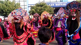 Download lagu Tari Kolosal!!! 1000 Barongann----Pekan Budhaya ,Tahun 2018 Kabupaten Kediri. mp3