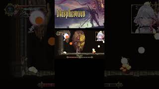 すみませんね。どうもお世話になります⇒あの二本の手になった時どうしたらいいの？？【Blasphemous/VTuber】#shorts