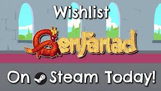 Genfanad | Gameplay Trailer