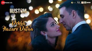 Download lagu Dekha Hazaro Dafaa | Arijit Singh & Palak | Rustom | Akshay Kumar & Ileana D'cruz | Jeet Gannguli mp3 Download lagu Dekha Hazaro Dafaa | Arijit Singh & Palak | Rustom | Akshay Kumar & Ileana D'cruz | Jeet Gannguli mp3