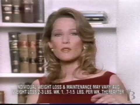 Ultra Slim Fast Commercial 1996