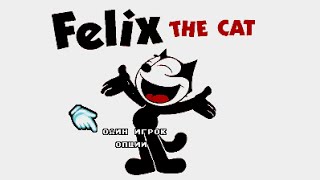 Cover art for Continue? (Alpha Version) - Felix the Cat