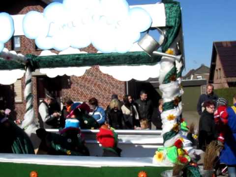 SV Hö/Nie mit Frühlingsbeeten