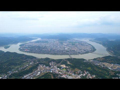 四川閬中古城