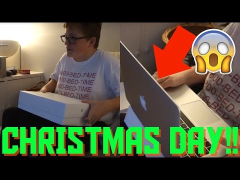 CHRISTMAS DAY VLOG!!! / ✦ Vlogmas Day 25 ✦