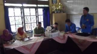 preview picture of video 'KUKERTA UNIHAZ di Kota Lubuk Linggau Provinsi Sumatera Selatan.mpg'