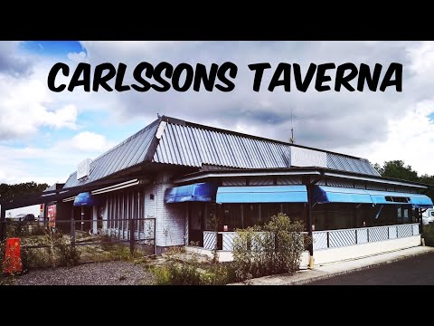 CARLSSONS TAVERNA - öderestaurangen vid motorvägen - SKÅNE - 2023-07-31