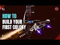 Colonization Guide Trailblazers Update Elite Dangerous