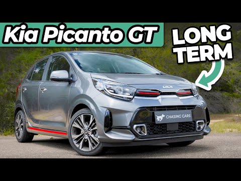 We Did 8000km in a Kia Picanto GT. Should You Buy One? (Long-Term Review and Recommendations)