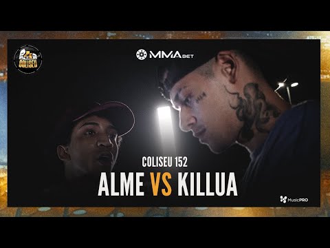 KILLUA (SP) X ALME - BATALHA DO COLISEU - EDIÇÃO 152