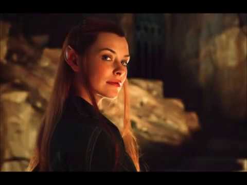 Tauriel & Kili Tribute (+ Movie Love Theme HQ)