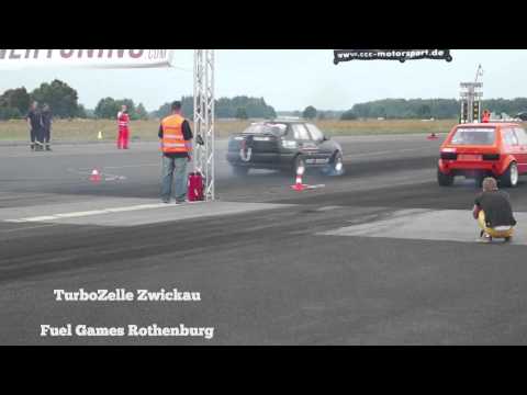 Vento 4 Motion vs. Turbo Gockel Rothenburg 2013 Fuel Games Test & Tune