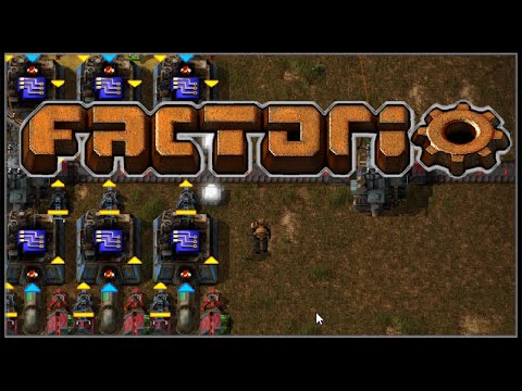 Factorio Meiosis :: Oil Shortage - Episode 15