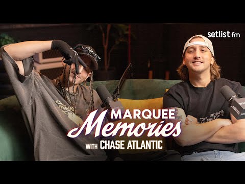Thumbnail for Marquee Memories: Chase Atlantic by Marquee