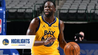 ［高光］Draymond green 15 Ast 