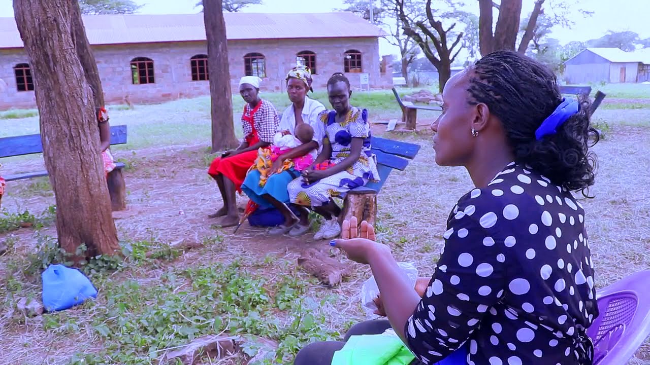 Seed Savers Network Kenya