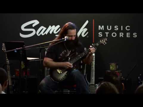 John Petrucci  - Music Man Solo