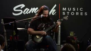 John Petrucci  - Music Man Solo