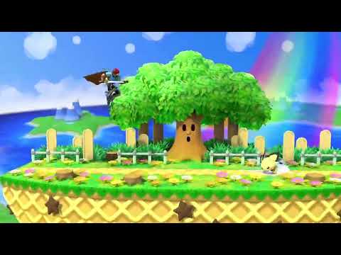 (Super Smash Bros Ultimate) Pichu Vs Roy