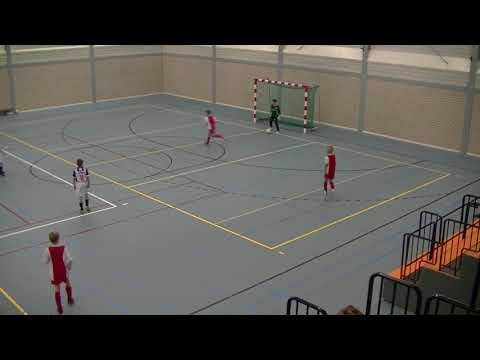 SC Heerenveen O11 A - HZVV O11-1