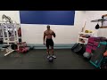Legs Kettle Bell Goblet Squats Instead of Barbell Squats