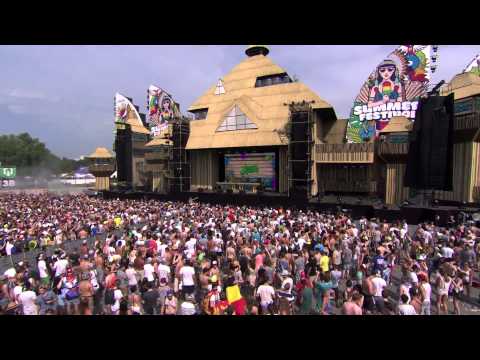 Summerfestival 2015 - Julian Jordan full set