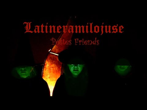 Clip - Latineramilojuse / Pestes Friends (Stage d'été 2015)