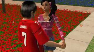 Teairra Mari Stay In Your Lane Sim Video