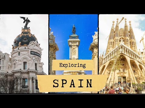 ✨ Explorando a beleza da Espanha