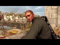 Vídeo de jugabilidad de Sniper Elite 4  Playstation