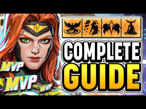 Phoenix Guide | The BEST Comprehensive Guide to PHOENIX in Marvel Rivals
